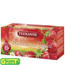 Herbata strawberry sunrise 20x2,50